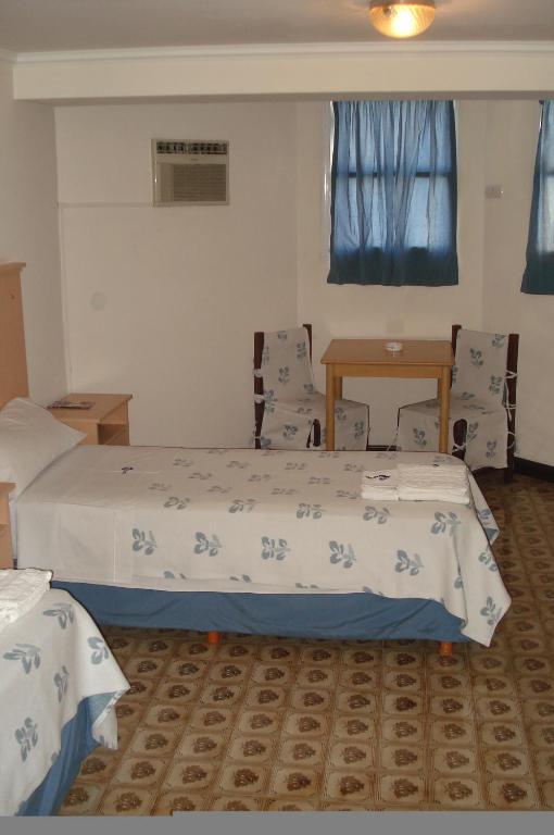 Mari Plaza Hotel 부에노스아이레스 객실 사진