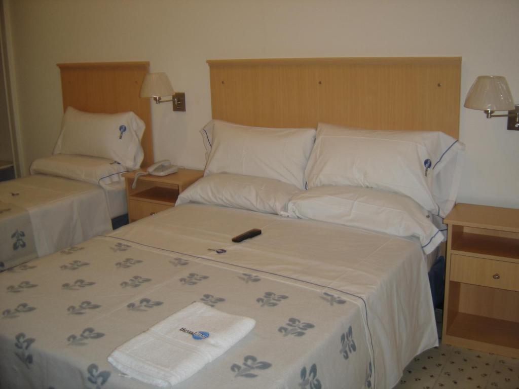Mari Plaza Hotel 부에노스아이레스 객실 사진