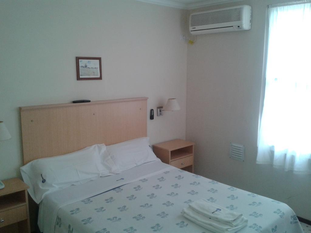 Mari Plaza Hotel 부에노스아이레스 외부 사진