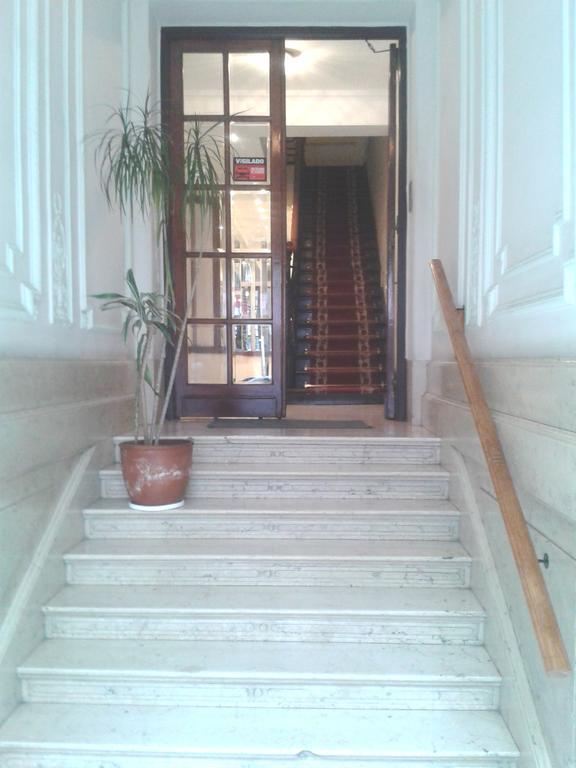 Mari Plaza Hotel 부에노스아이레스 외부 사진