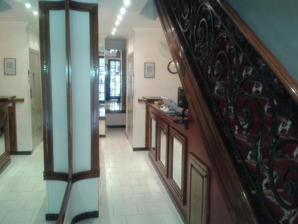 Mari Plaza Hotel 부에노스아이레스 외부 사진