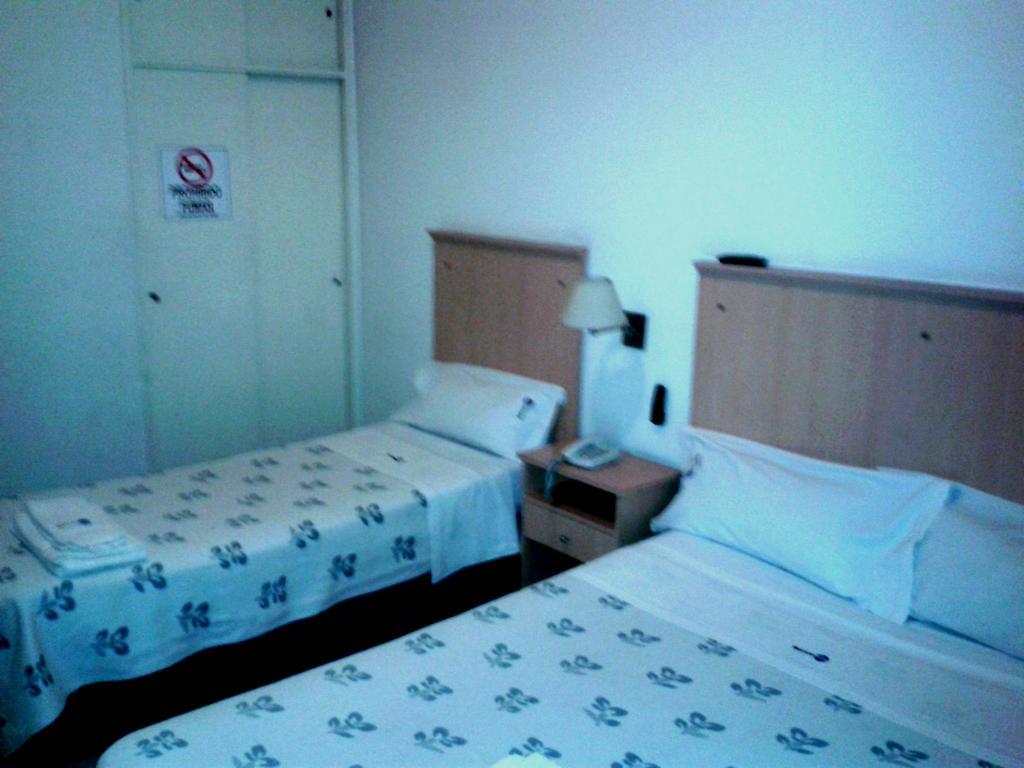 Mari Plaza Hotel 부에노스아이레스 외부 사진