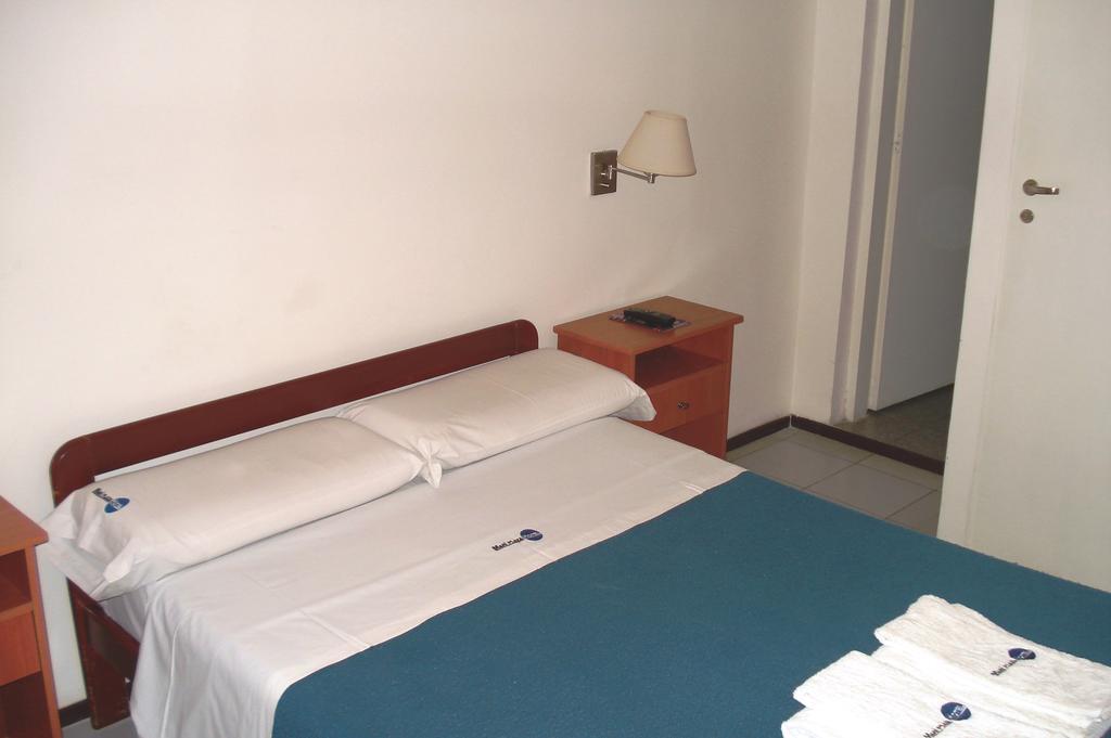 Mari Plaza Hotel 부에노스아이레스 외부 사진