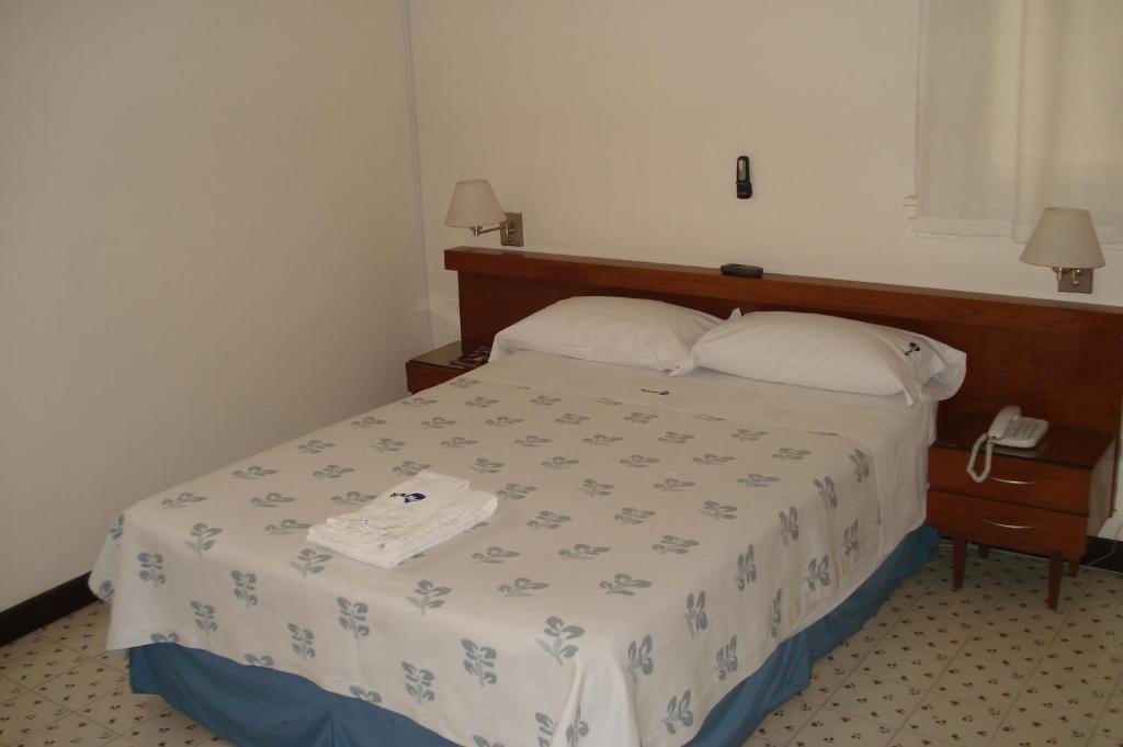 Mari Plaza Hotel 부에노스아이레스 외부 사진